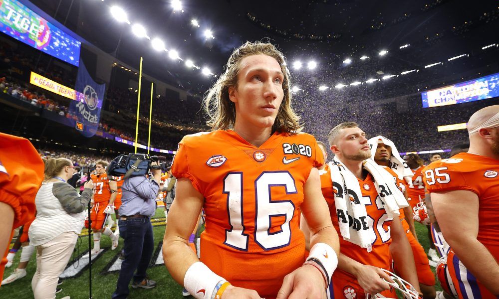 2020 College Football Odds: Clemson Early Favorite to Win Title, Fields Heisman Frontrunner