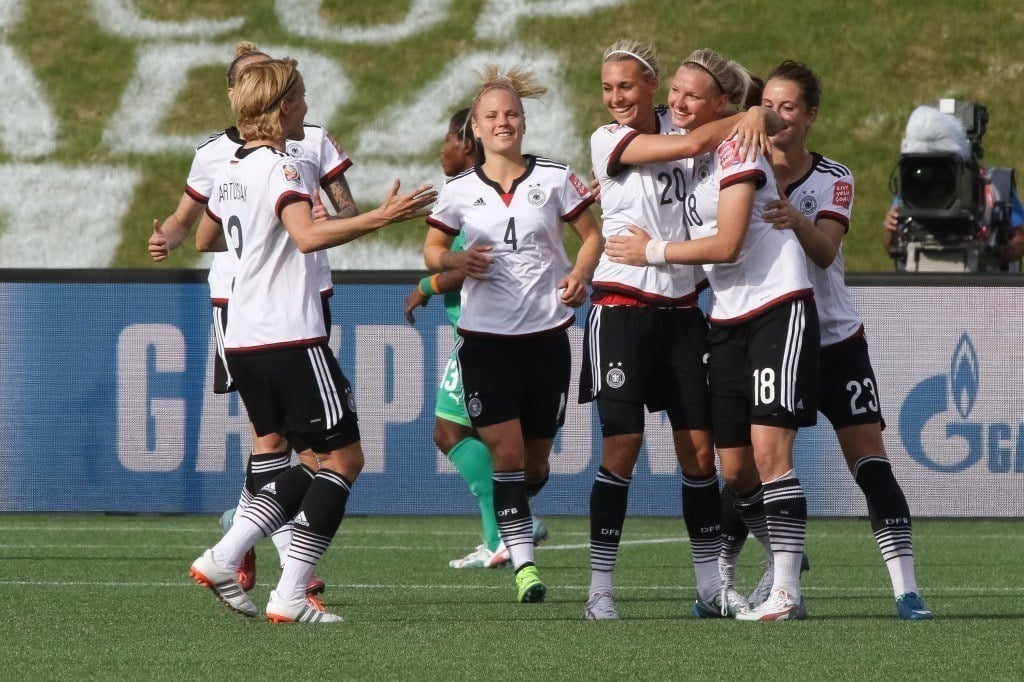 Germany, United States Favorites At 2015 Women’s World Cup