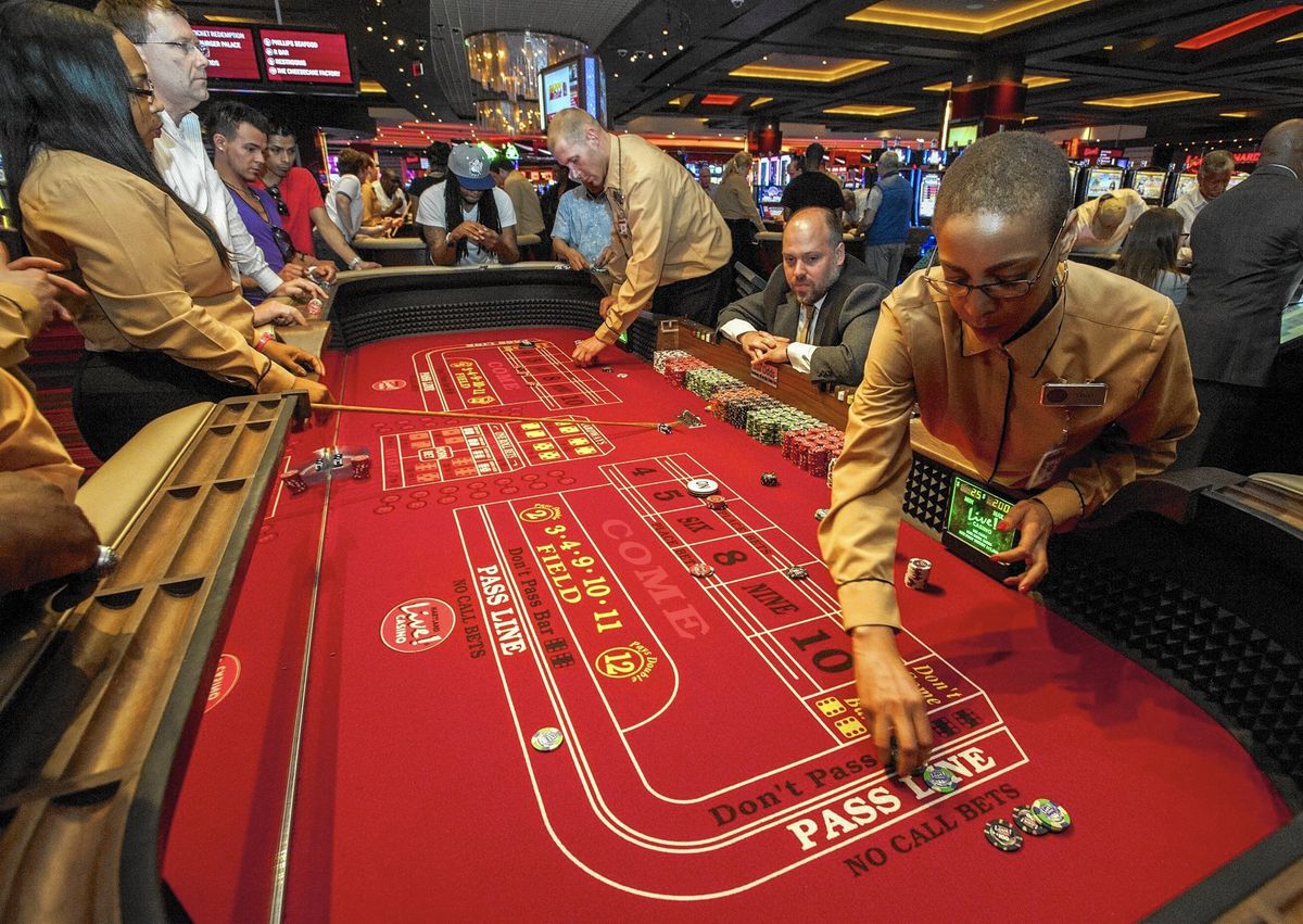 Maryland Casinos Lose Big in October, State Pledges Gaming Money to School Construction