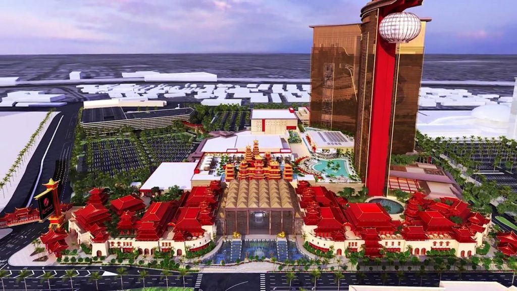 Genting Group Resorts World Las Vegas Gets Gaming Commission Thumbs Up, First New Casino Project in a Decade