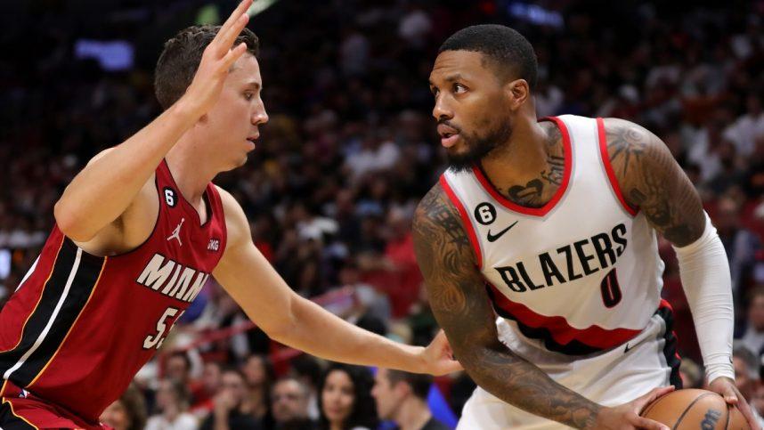 Damian Lillard Trade Odds: Miami Heat Lead All Betting Favorites