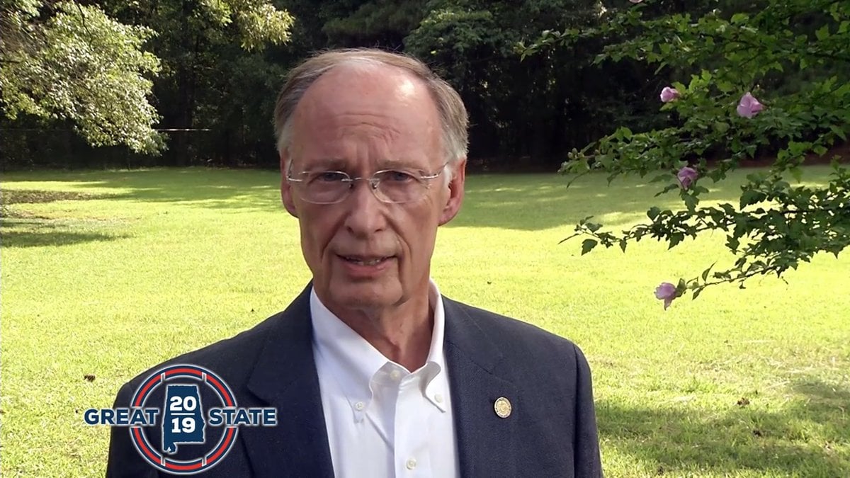 Alabama Lottery Pushed by Governor Robert Bentley as State Needs Cash Fast