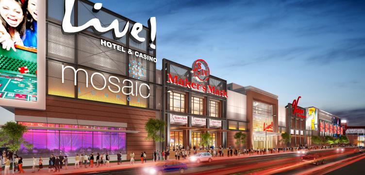 Live! Hotel and Casino Wins South Philadelphia License