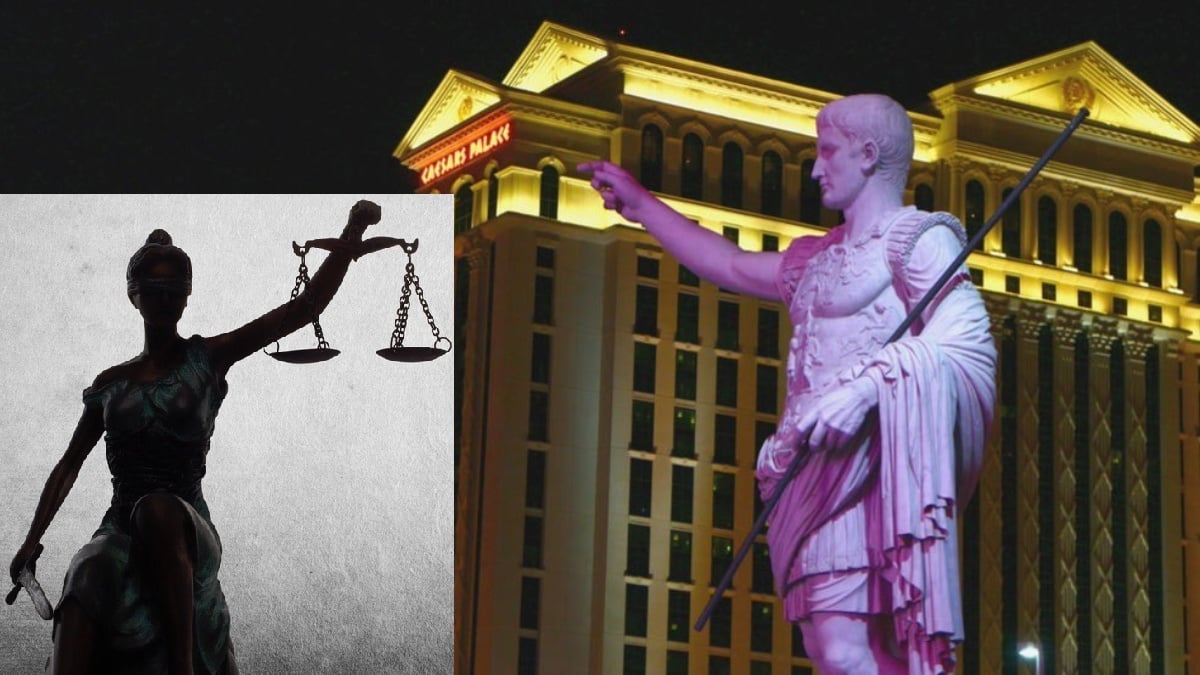 Former Caesars Entertainment Employee Sues Firm And Investment Company Over Retirement Plan