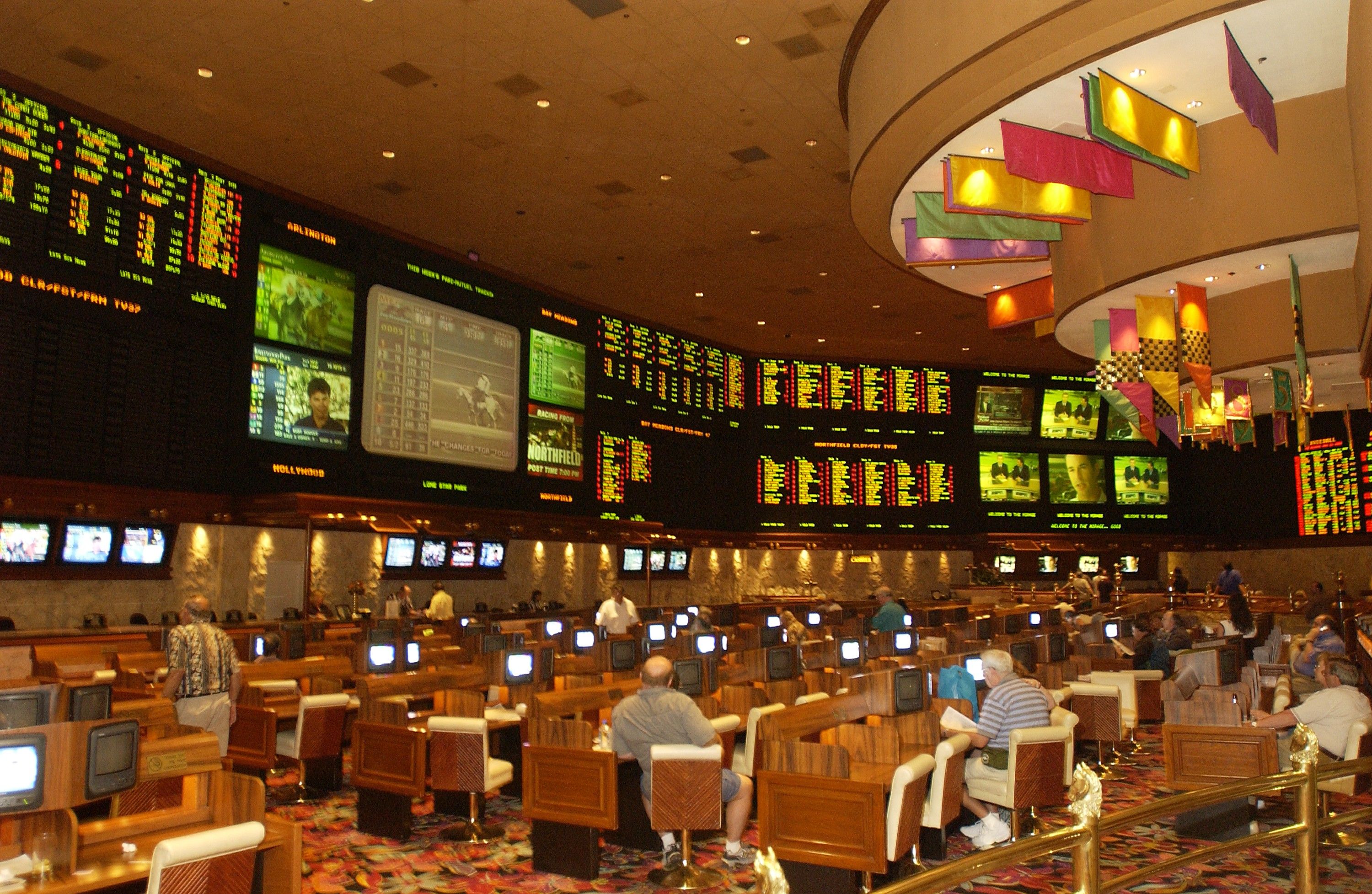 BetMGM App Goes Live in Nevada, Company Rebrands Sportsbooks, Adds Kiosks at Strip Venues