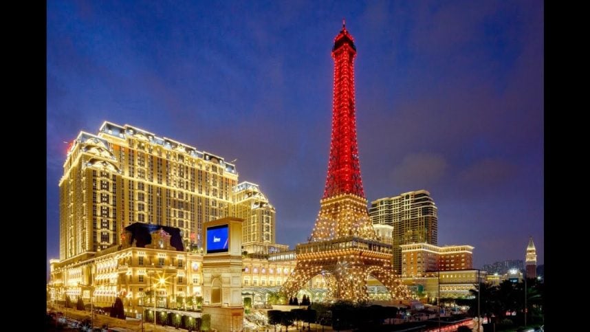 Las Vegas Sands to Modestly Increase Sands China Stake