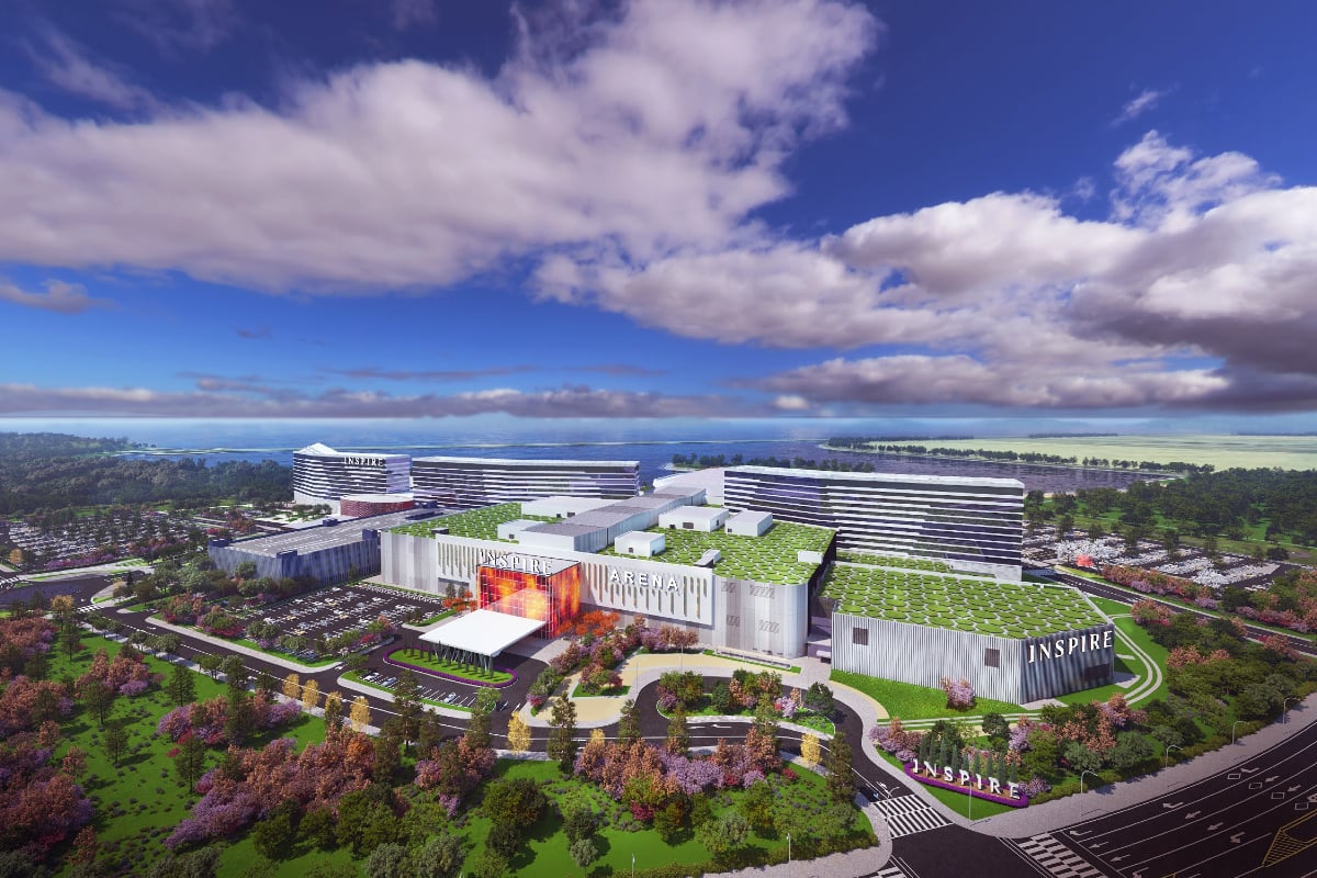 Mohegan Gaming Announces Funding Plan for $1.55B Inspire Casino in South Korea