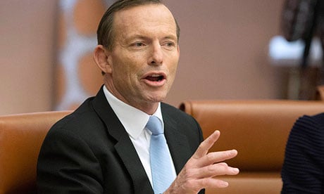 Abbott Proposed Legislation Would Scrap Australian Gambling Reforms