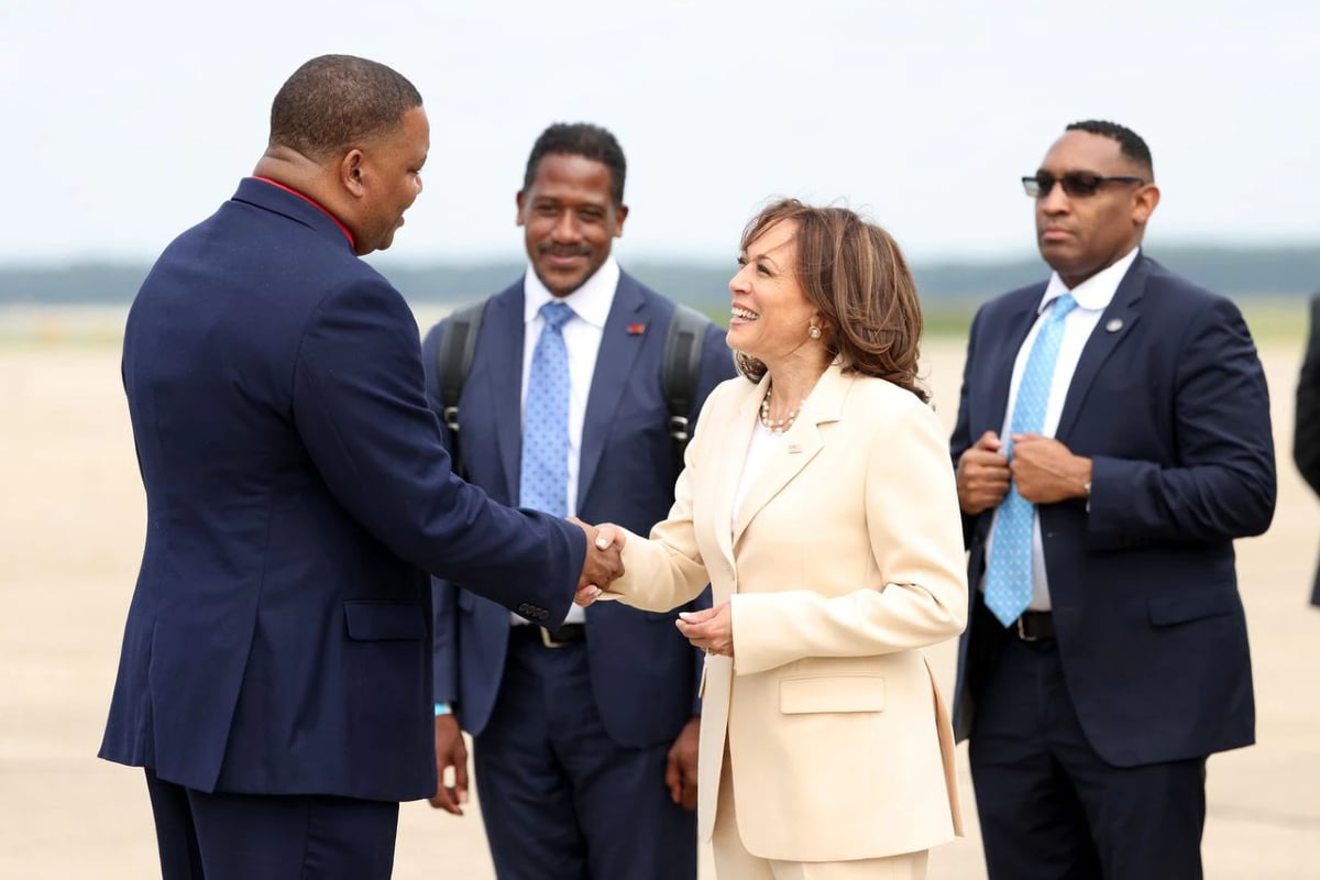 Atlantic City Casino Smoking Opponents Urge VP Kamala Harris to Join Smoke-Free Fight