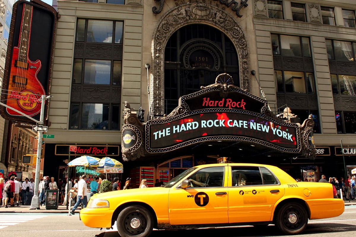 Hard Rock Hopes to Roll Into NYC, New Jersey with Two Casino Resorts