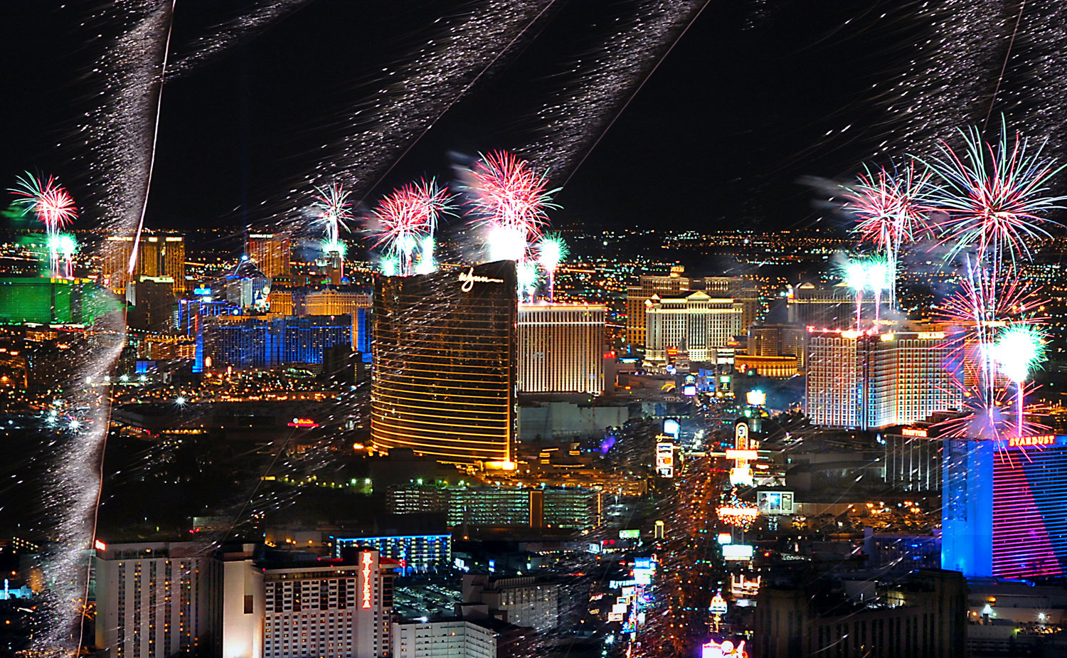 Want to Spend New Year’s Eve in Las Vegas? Bring Plenty of Cash