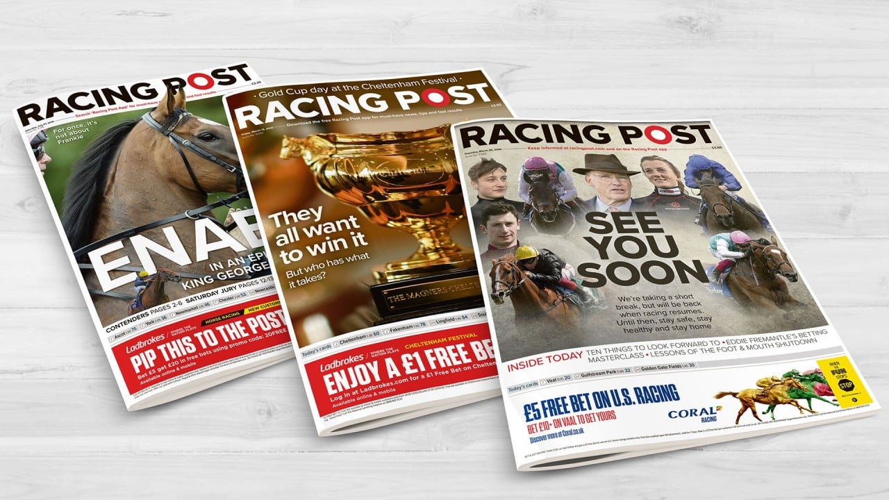 Spotlight Sports and Racing Post Could Be Sold in $500M Auction