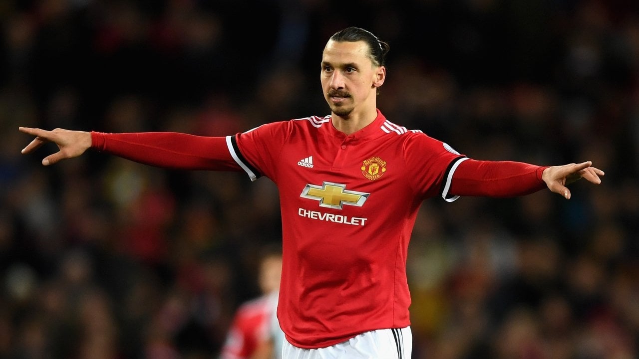 Man Utd Star Zlatan Ibrahimovic Pulls Out of BetHard UK Launch Over Threat of FA Sanctions