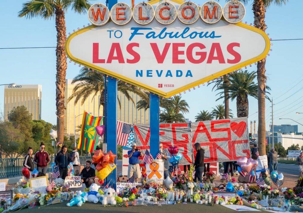 Las Vegas Casinos, Police Working Together to Assess Security in Shooting Aftermath