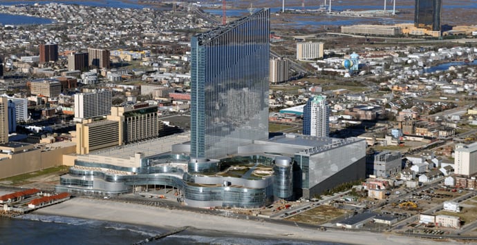 Atlantic City’s Revel Moves Forward Post-Bankrupcty