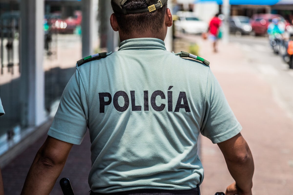 Colombia Casino Robbery Ends with Arrest of Gang Members