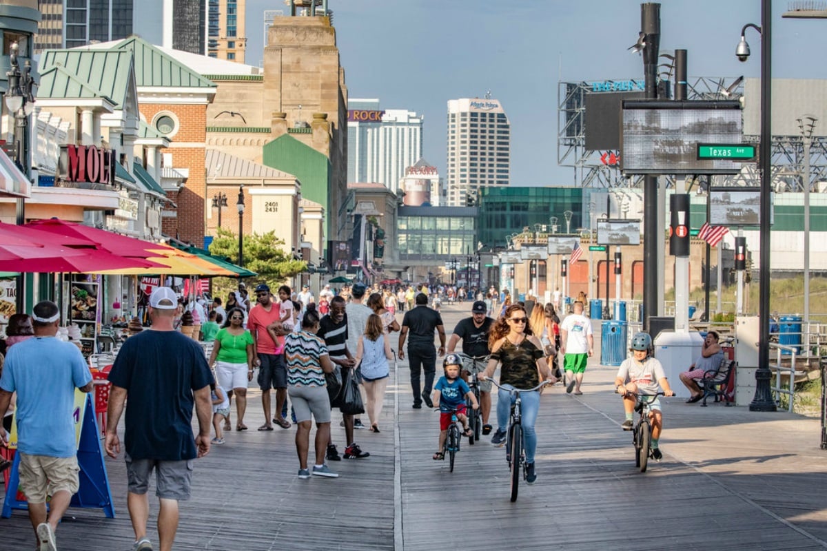 Atlantic City Casino Profits Surged 79 Percent in 2019 Q4, Then Pandemic Struck