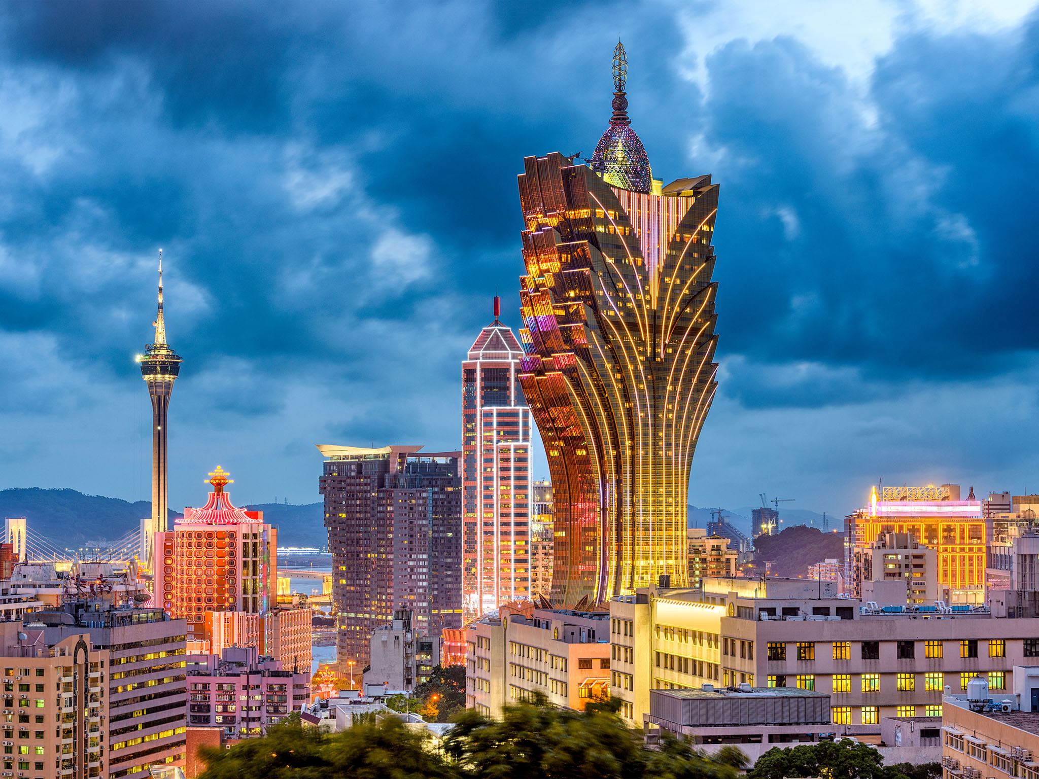 Macau Casino Revenue Fell 8.5 Percent in November as Gaming Hub Continues to Battle Headwinds