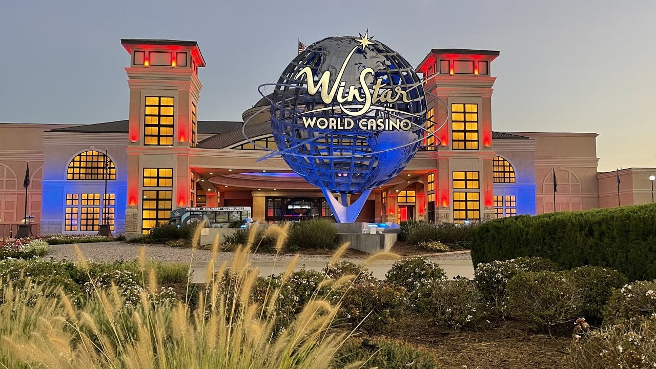 Oklahoma Tribal Casinos Broke Revenue Records in August