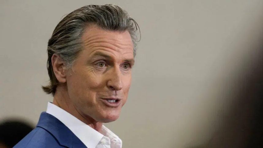 California Gov. Gavin Newsom Opposes Koi Nation, Scotts Valley Casinos