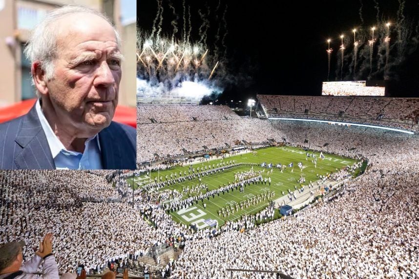 State College Casino Developer Gifts Penn State $10M for Football Stadium Renovation