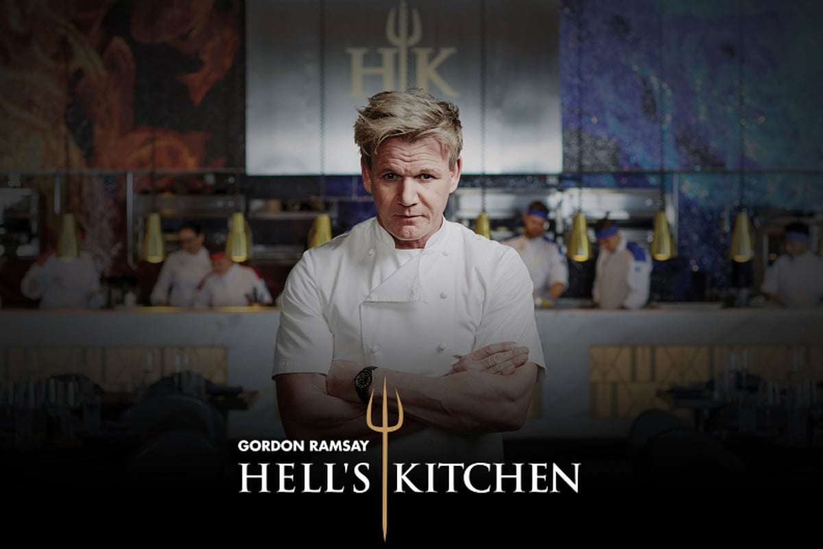 Gordon Ramsay Opening Hell’s Kitchen Restaurant at Foxwoods Resort Casino