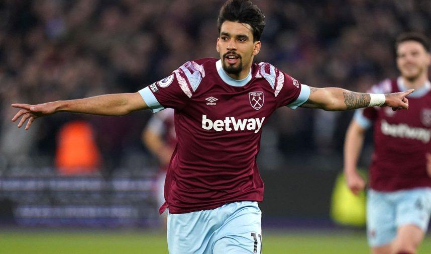 West Ham’s Paqueta Wants End to Betting Probe to Revive $90M Man City Move