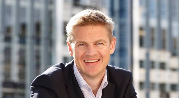 Nigel Eccles Steps Down as FanDuel CEO