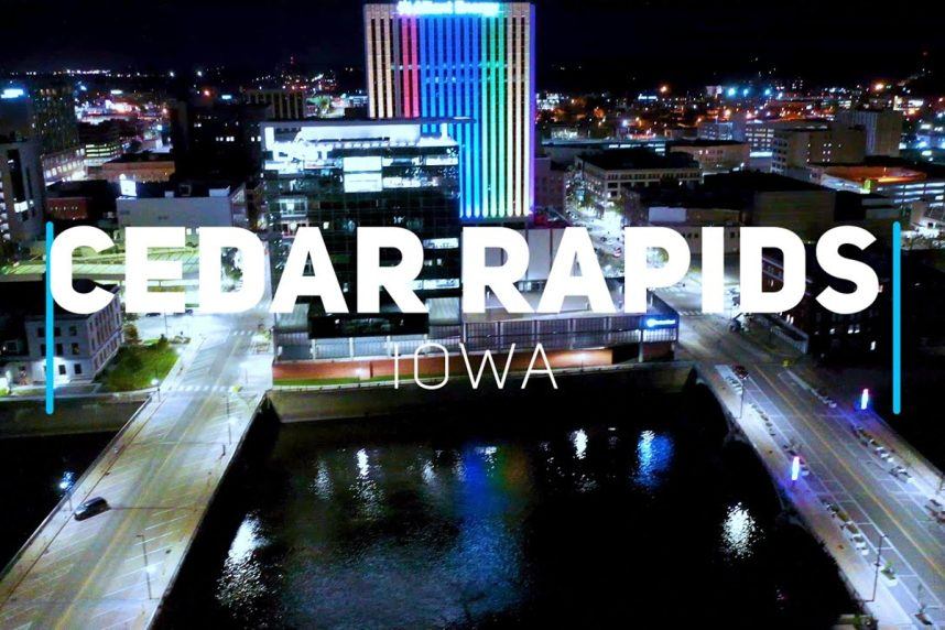 Cedar Rapids Casino Project Continues to Gain Support in Iowa