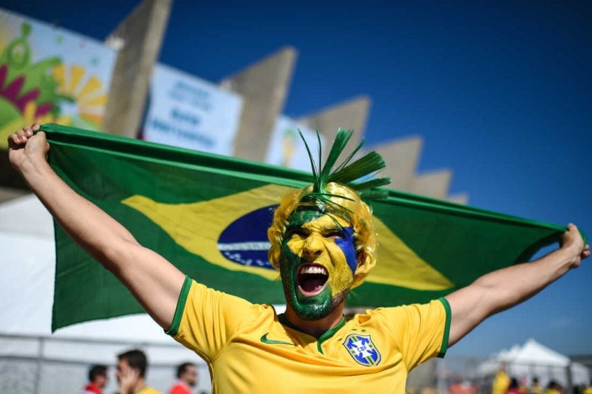 Brazil Sportsbooks to Pay 15% Tax on Gross Gaming Revenue