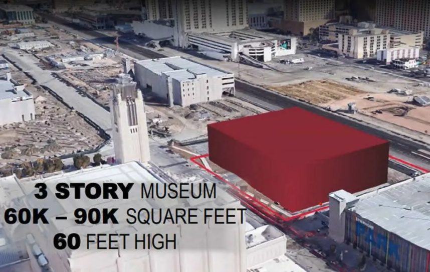 New Art Museum in the Cards for Las Vegas