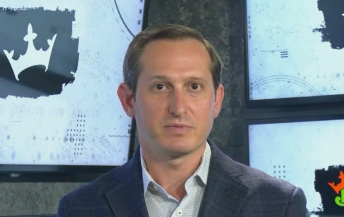 DraftKings CEO Jason Robins Warns Investors They’ll ‘Regret’ Selling Falling Stock