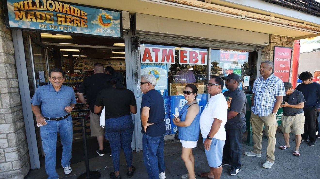 Mega Millions Now Richest Lottery Jackpot in World History