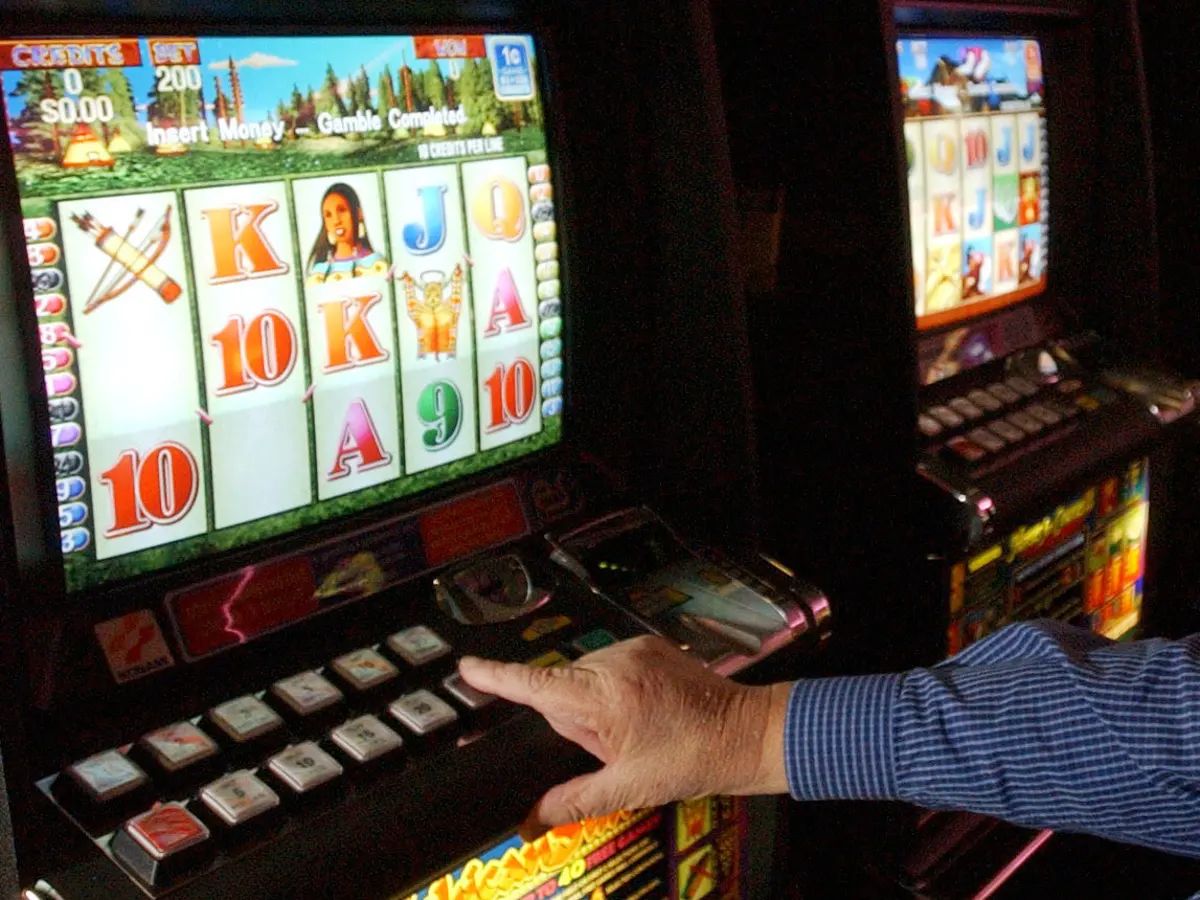 Gaming Machines in New South Wales Invite Money Laundering, Says Report