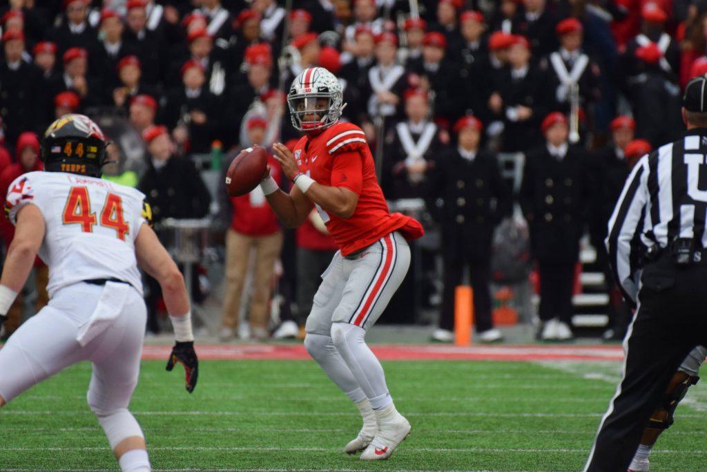 Ohio State Visits Rutgers as Largest Road Favorite Ever Thanks to 53-Point Spread, Bettors Not Afraid to Back Buckeyes