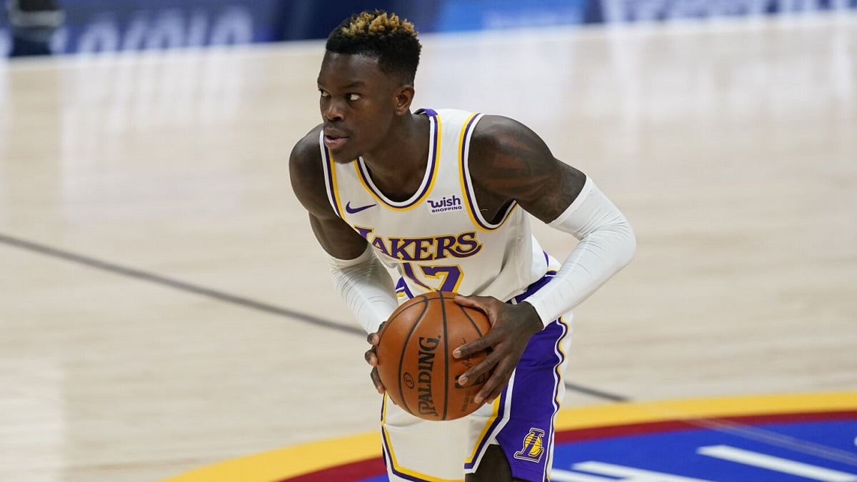 LA Lakers Sign Dennis Schroder, Russell Westbrook’s Future Unknown