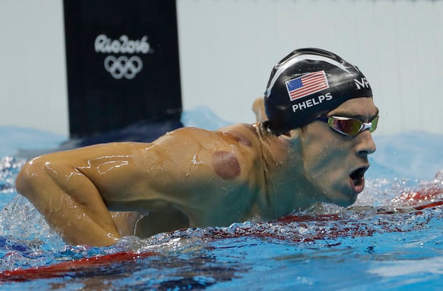 Michael Phelps Returns to Old Form, and Vegas Isn’t Betting Against Him