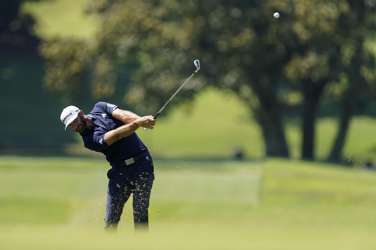 Dustin Johnson Wins FedEx Cup Playoffs, Captures $15M Prize