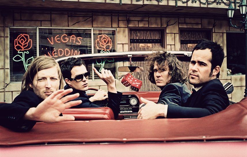 VEGAS MUSIC ROUNDUP: The Killers’ First Vegas Residency Coming to Caesars Palace