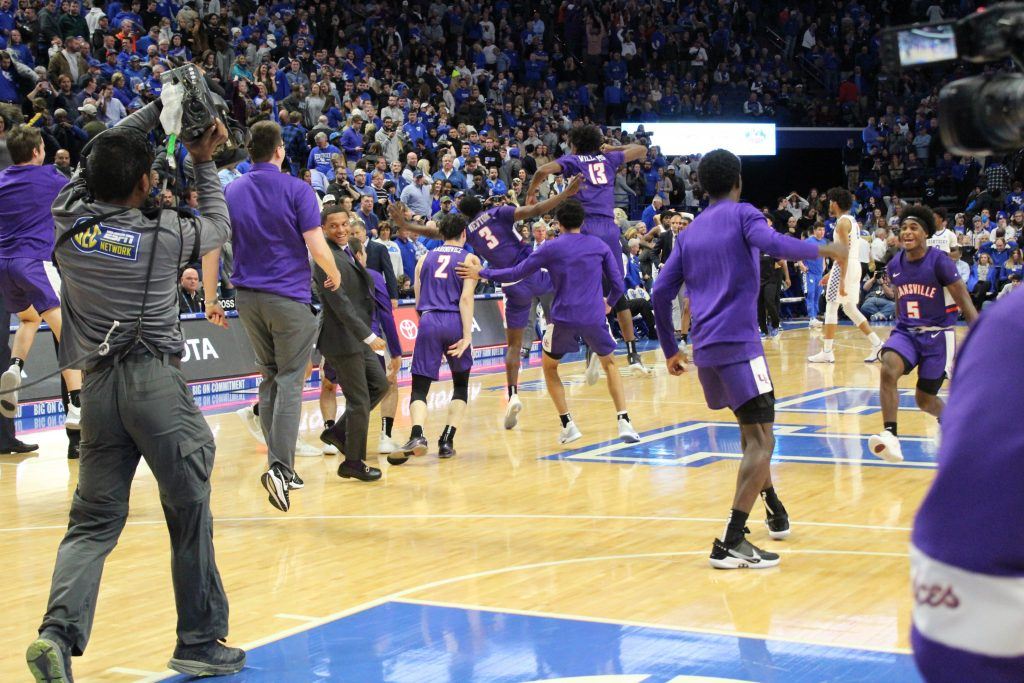 Evansville Shocks Kentucky in Epic College Basketball Upset, But Wildcats Title Odds Unaffected