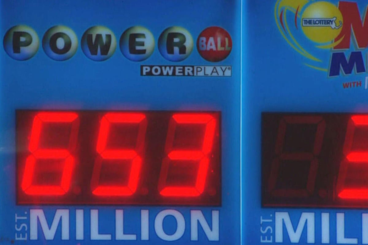 Powerball Drawing Wednesday Offers Game’s Eighth-Largest Prize, Inflation A Key