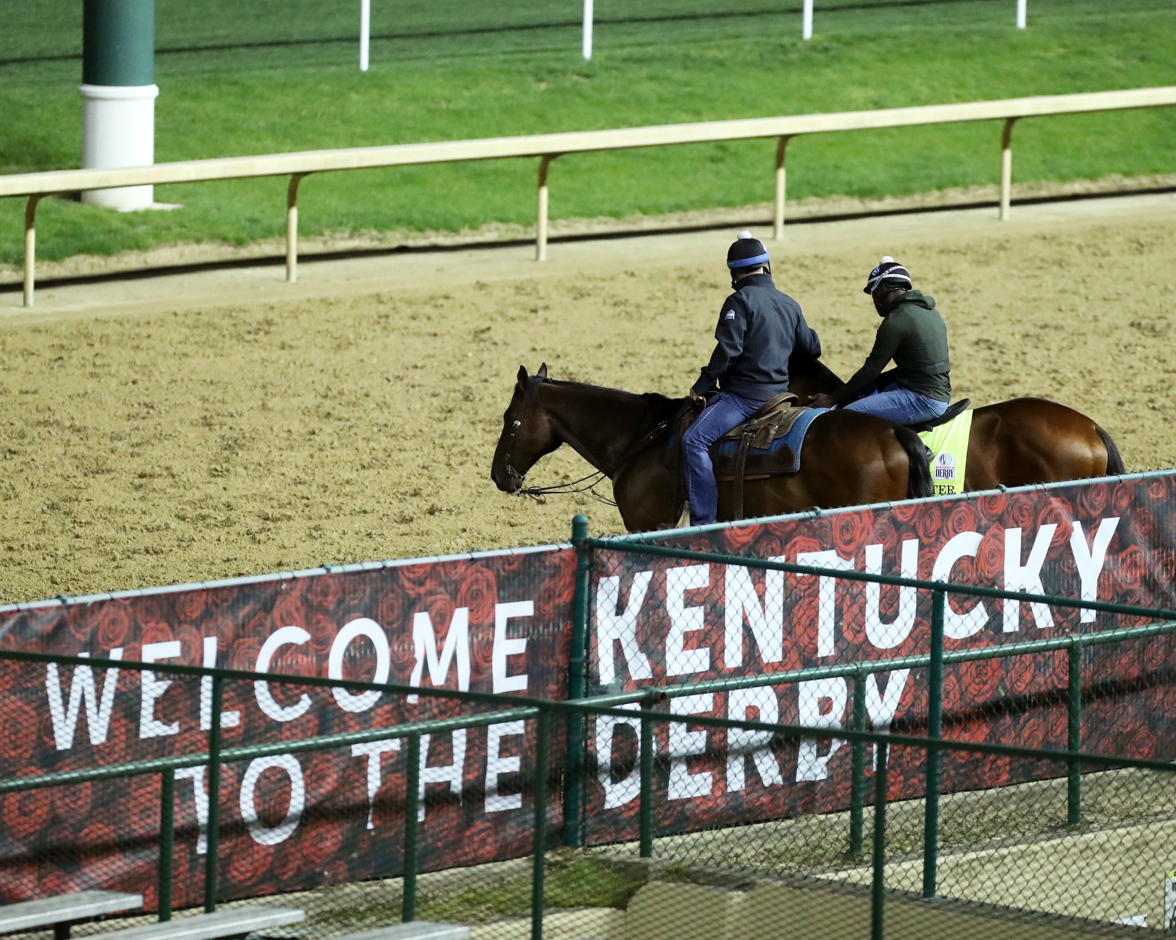 Kentucky Derby 148: Plenty of Questions to be Answered Saturday