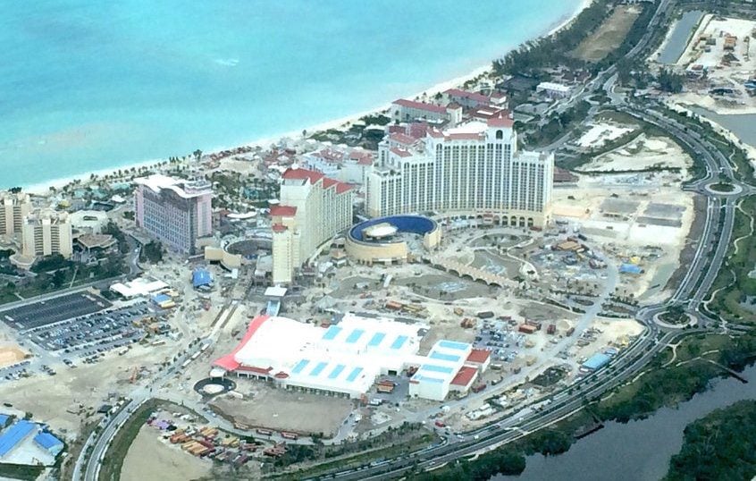 Baha Mar Casino Resort Ready to Open 12 Years After Initially Envisioned