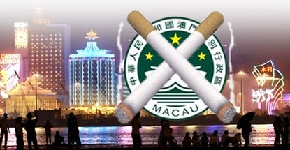 Macau Considering New Smoking Ban Despite Poor Revenues