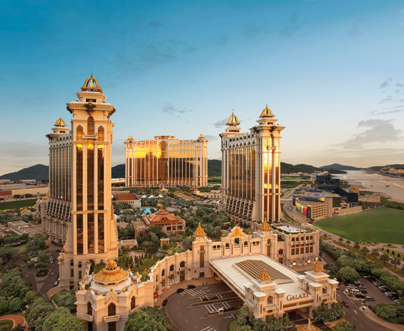 Macau’s Success Depends on Reinvestment, Asserts Galaxy Executive