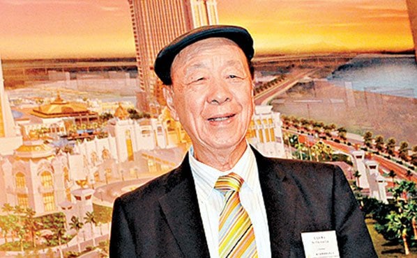 Galaxy Macau Expansion Devoted Almost Entirely to Non-Gaming