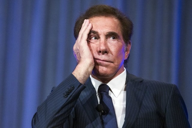 Steve Wynn Expresses Frustration Over Wynn Palace Access in Macau