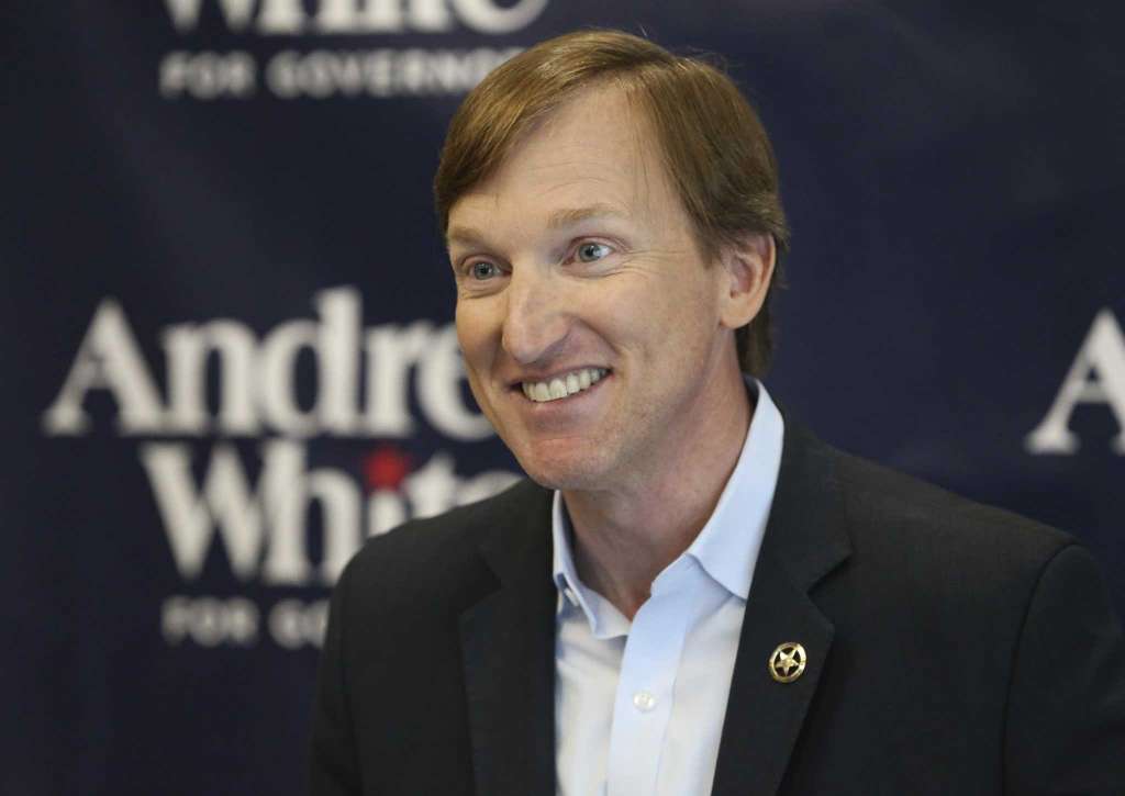 Texas Gubernatorial Candidate Andrew White Wants Casinos to Fund Education