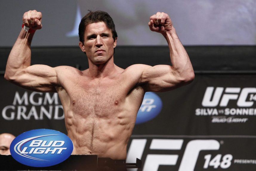 Ex-UFC Fighter Chael Sonnen Reaches Plea Deal on Las Vegas Hotel Assaults