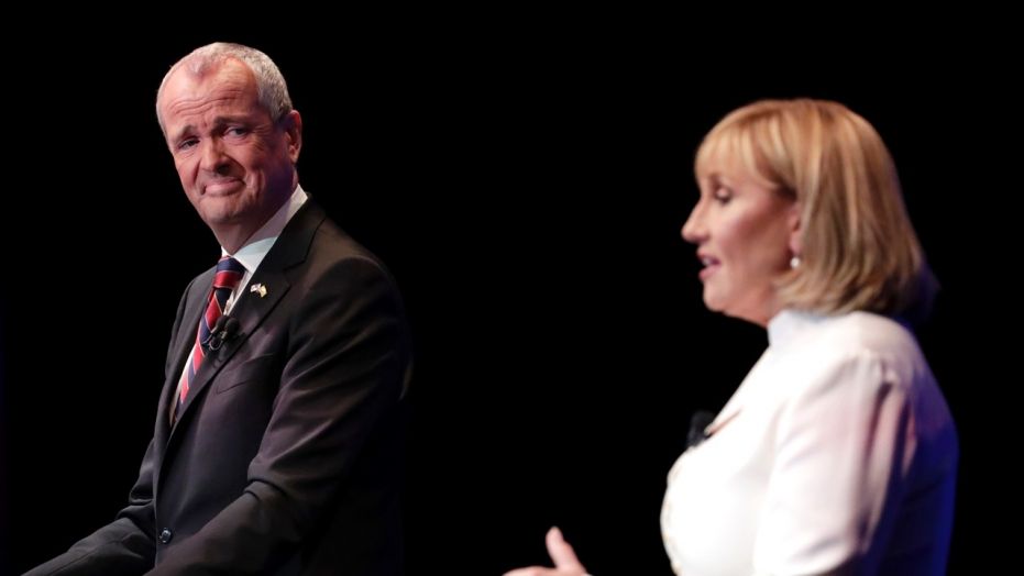 New Jersey Gubernatorial Candidates Support Casino Expansion